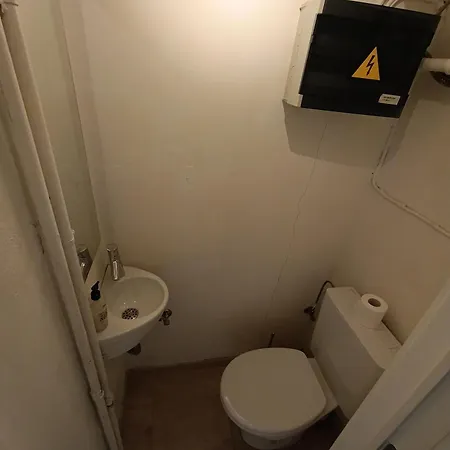 Center Ground Floor אוסטנדה