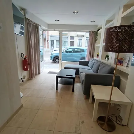 Center Ground Floor * אוסטנדה