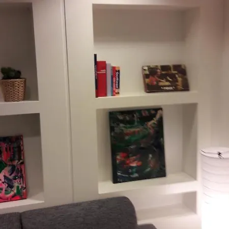 Center Ground Floor Apartament *