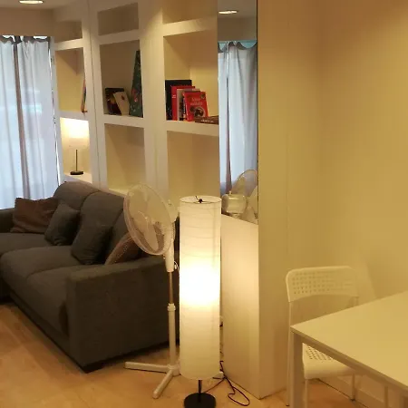 Center Ground Floor Apartament *