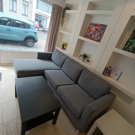 Center Ground Floor * Ostende