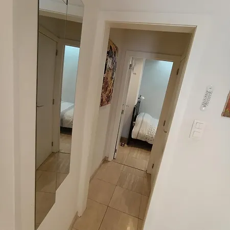 Lejlighed Center Ground Floor *