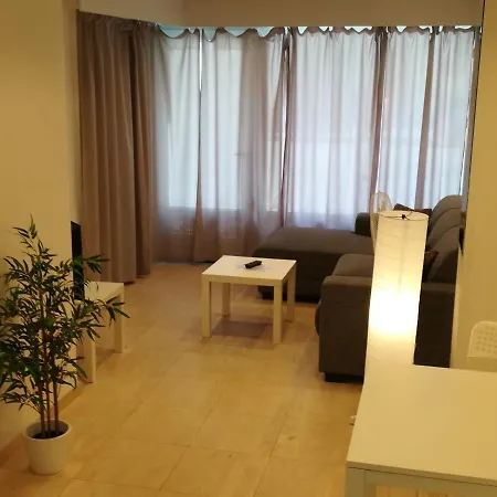 Center Ground Floor Apartment