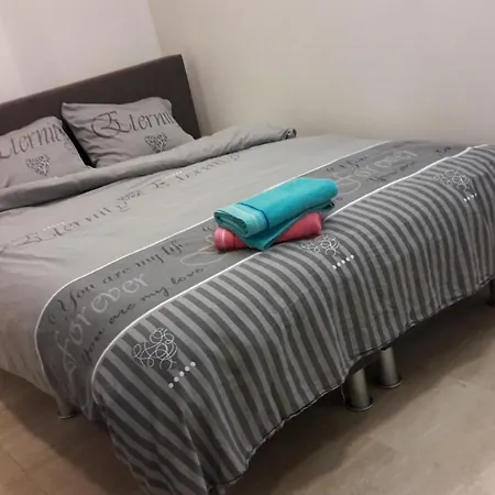 Apartment Center Ground Floor *