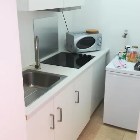 Center Ground Floor Apartment Ostende