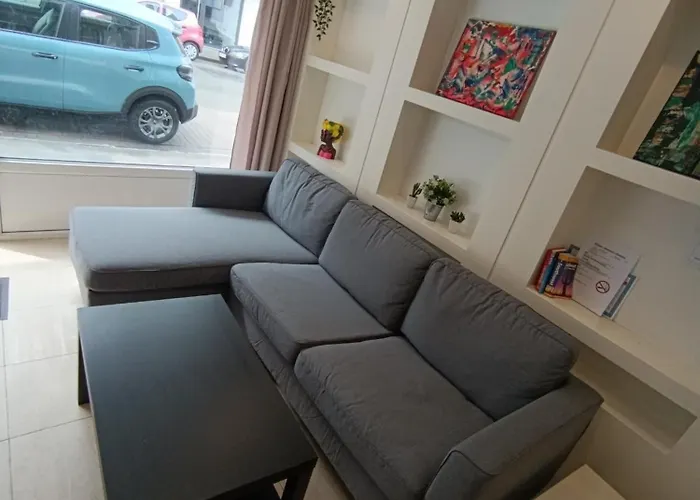 Center Ground Floor * Ostende