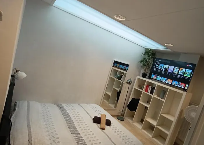 Center Ground Floor Appartement