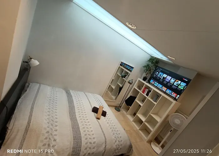 Center Ground Floor Appartement *